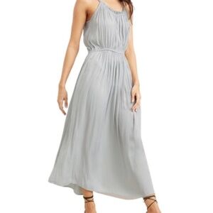 Modern Citizen Aileen Tie Shoulder Maxi Dress